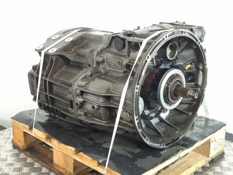 Gearbox Mercedes Benz G140-8 Gearbox: picture 9