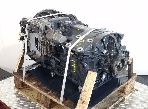 Mercedes Benz G140-8 Gearbox - Gearbox: picture 4 Mercedes Benz G140-8 Gearbox - Gearbox: picture 4