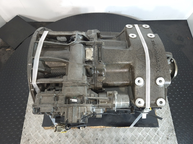 Gearbox Mercedes Benz G140-8 Gearbox: picture 12
