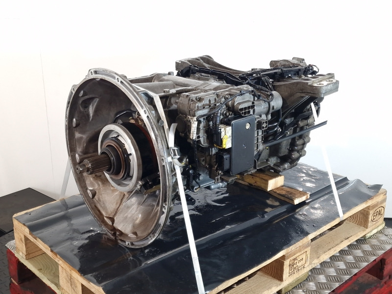 Mercedes Benz G211-12 Gearbox - Gearbox: picture 1 Mercedes Benz G211-12 Gearbox - Gearbox: picture 1