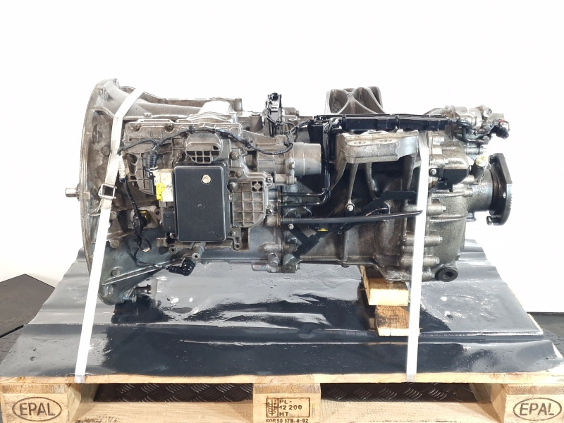 Mercedes Benz G211-12 Gearbox - Gearbox: picture 3 Mercedes Benz G211-12 Gearbox - Gearbox: picture 3