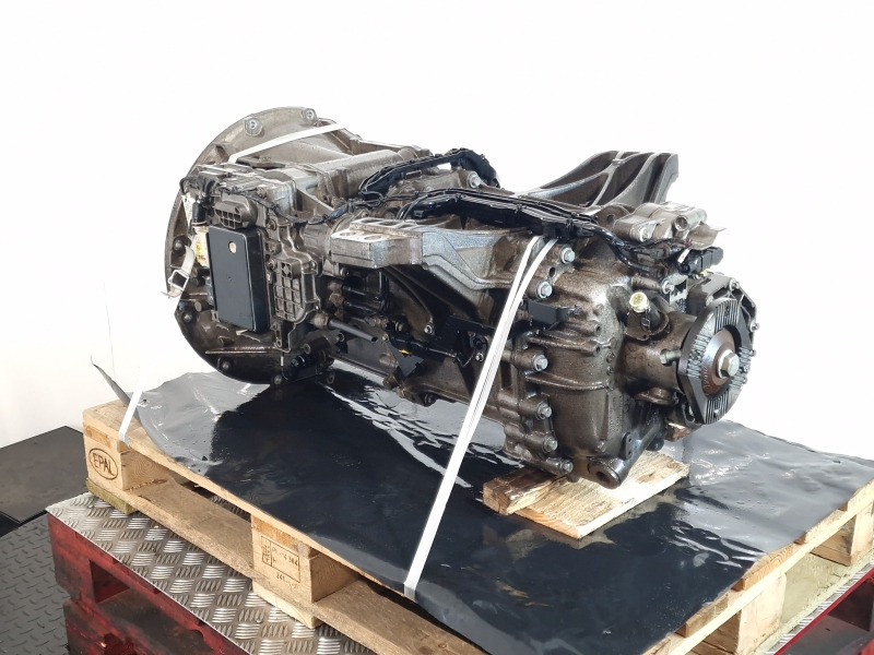 Mercedes Benz G211-12 Gearbox - Gearbox: picture 4 Mercedes Benz G211-12 Gearbox - Gearbox: picture 4