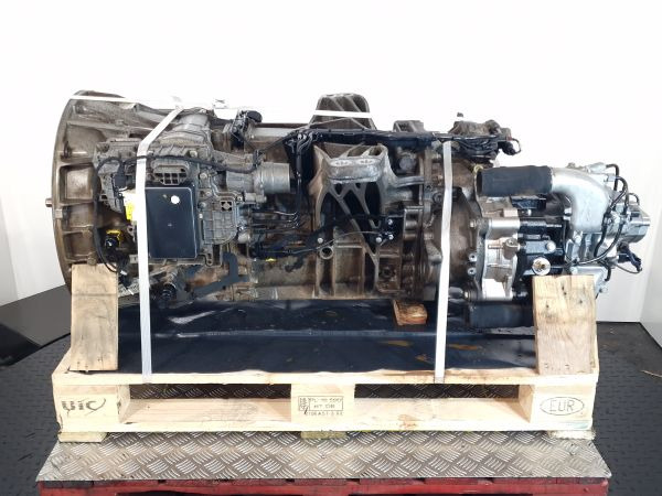 Mercedes Benz G281-12 With Retarder Gearbox - Gearbox: picture 3 Mercedes Benz G281-12 With Retarder Gearbox - Gearbox: picture 3