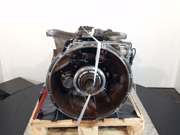 Mercedes Benz G281-12 With Retarder Gearbox - Gearbox: picture 2 Mercedes Benz G281-12 With Retarder Gearbox - Gearbox: picture 2