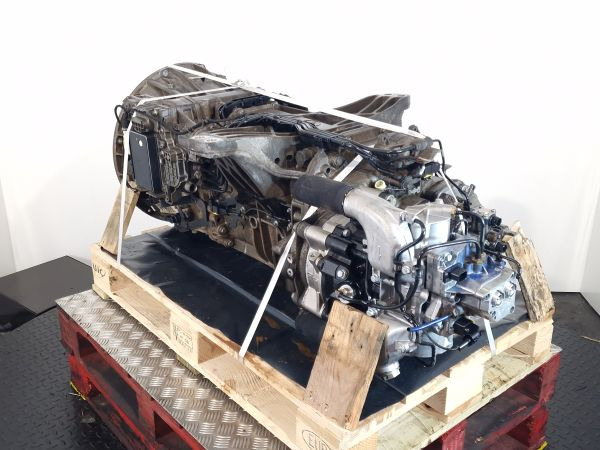 Mercedes Benz G281-12 With Retarder Gearbox - Gearbox: picture 4 Mercedes Benz G281-12 With Retarder Gearbox - Gearbox: picture 4