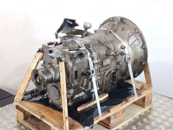 Gearbox Mercedes Benz G70-6 Manual Gearbox: picture 6