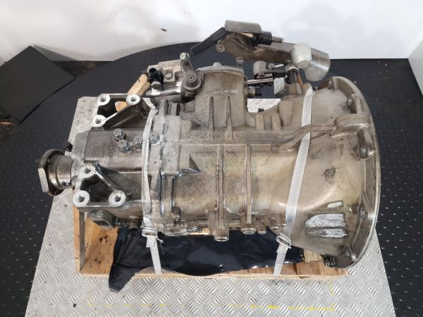 Gearbox Mercedes Benz G70-6 Manual Gearbox: picture 9