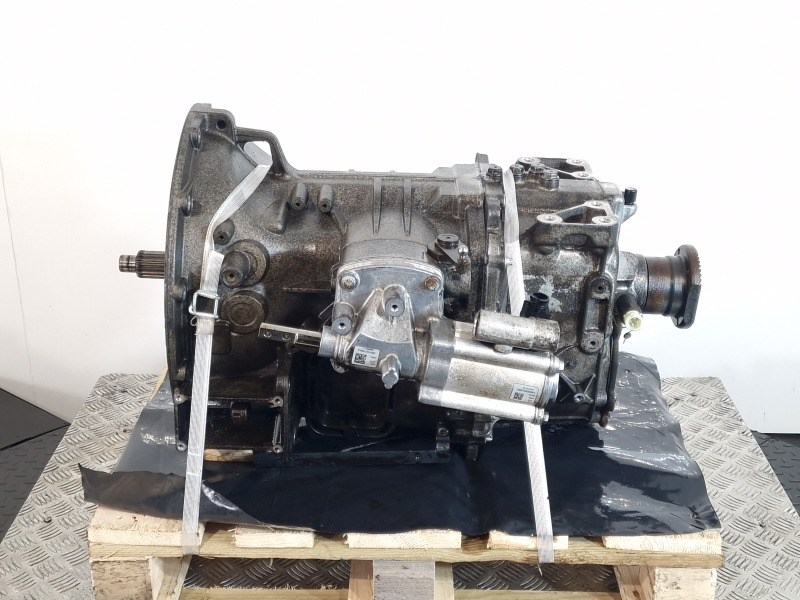Mercedes Benz G70-6 Manual Gearbox - Gearbox: picture 4 Mercedes Benz G70-6 Manual Gearbox - Gearbox: picture 4