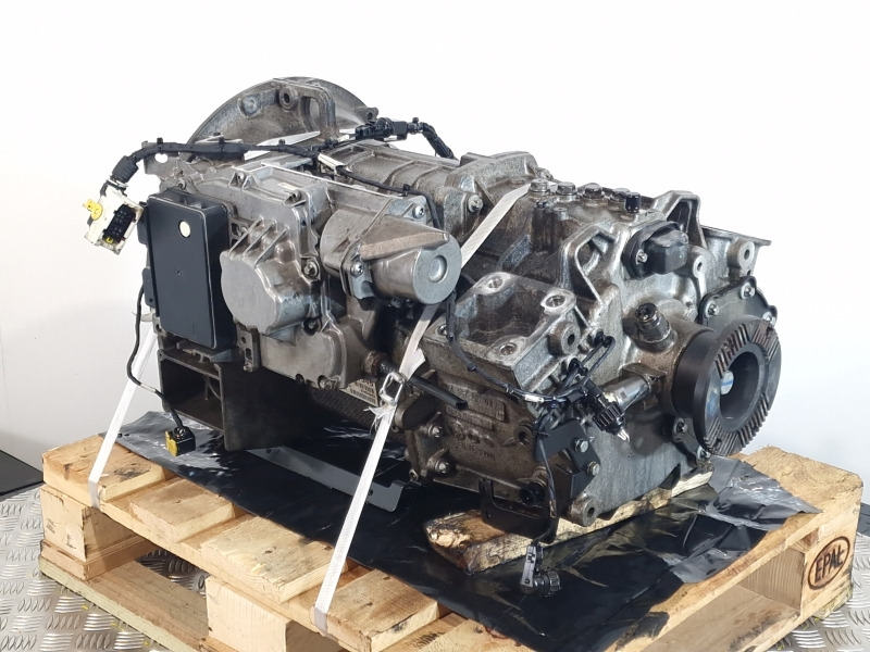 Mercedes Benz G71-6  Gearbox - Gearbox: picture 4 Mercedes Benz G71-6  Gearbox - Gearbox: picture 4