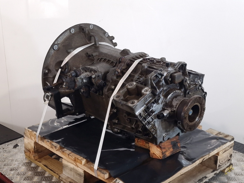 Mercedes Benz G85-6 Gearbox - Gearbox: picture 5 Mercedes Benz G85-6 Gearbox - Gearbox: picture 5