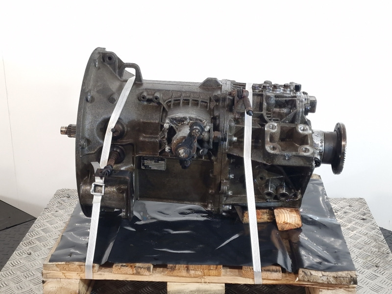 Mercedes Benz G85-6 Gearbox - Gearbox: picture 4 Mercedes Benz G85-6 Gearbox - Gearbox: picture 4