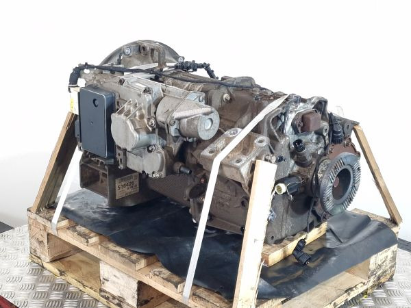 Mercedes Benz G90-6 Automatic Gearbox - Gearbox: picture 4 Mercedes Benz G90-6 Automatic Gearbox - Gearbox: picture 4