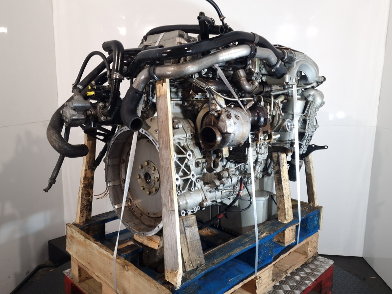 Mercedes Benz M936LAG.6-1 Econic Spec LPG Engine (Truck) - Engine for Truck: picture 1 Mercedes Benz M936LAG.6-1 Econic Spec LPG Engine (Truck) - Engine for Truck: picture 1