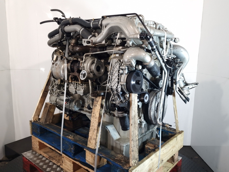 Mercedes Benz M936LAG.6-1 Econic Spec LPG Engine (Truck) - Engine for Truck: picture 4 Mercedes Benz M936LAG.6-1 Econic Spec LPG Engine (Truck) - Engine for Truck: picture 4