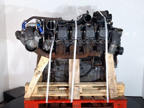 Mercedes Benz OM442 Engine (Truck) - Engine for Truck: picture 3 Mercedes Benz OM442 Engine (Truck) - Engine for Truck: picture 3