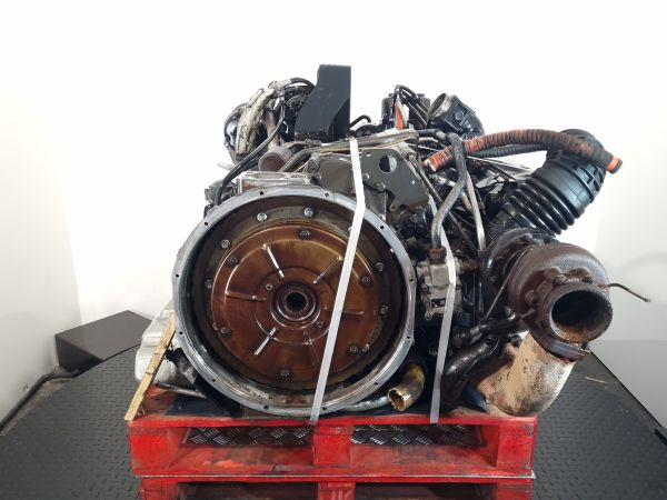 Mercedes Benz OM457HLA.EEV/11-02 Engine (Truck) - Engine for Truck: picture 2 Mercedes Benz OM457HLA.EEV/11-02 Engine (Truck) - Engine for Truck: picture 2