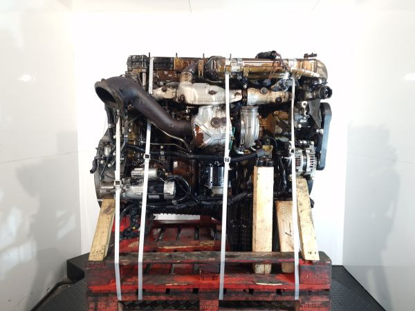 Mercedes Benz OM470LA 6-2-00 Engine (Truck) - Engine for Truck: picture 4 Mercedes Benz OM470LA 6-2-00 Engine (Truck) - Engine for Truck: picture 4