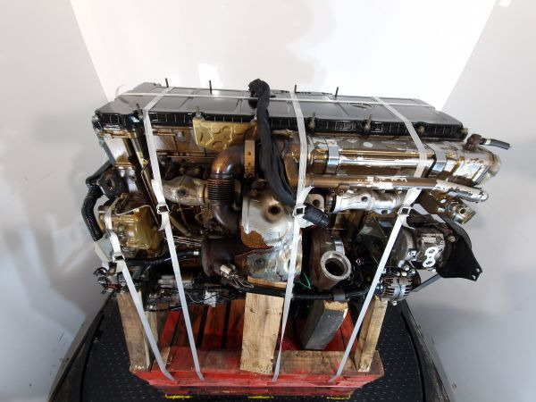 Engine for Truck Mercedes Benz OM470LA 6-7-01 Engine (Truck): picture 11