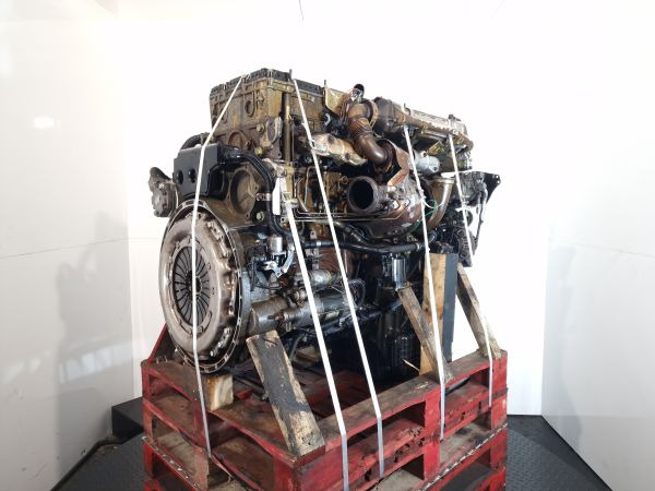 Mercedes Benz OM470LA 6-7-01 Engine (Truck) - Engine for Truck: picture 1 Mercedes Benz OM470LA 6-7-01 Engine (Truck) - Engine for Truck: picture 1