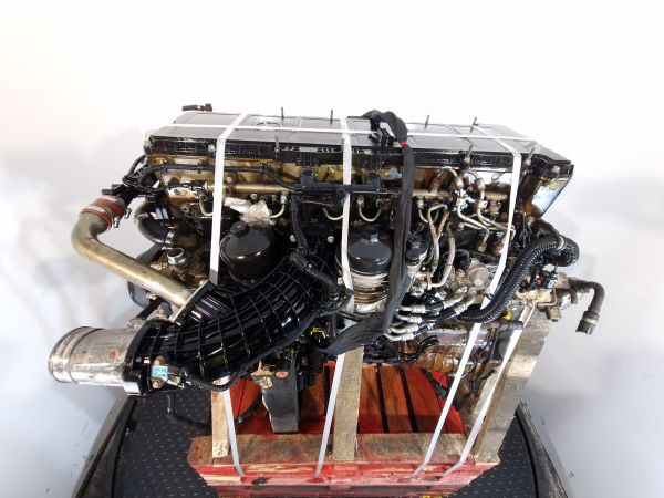 Engine for Truck Mercedes Benz OM470LA 6-7-01 Engine (Truck): picture 10