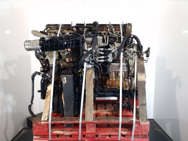 Engine for Truck Mercedes Benz OM470LA 6-7-01 Engine (Truck): picture 8