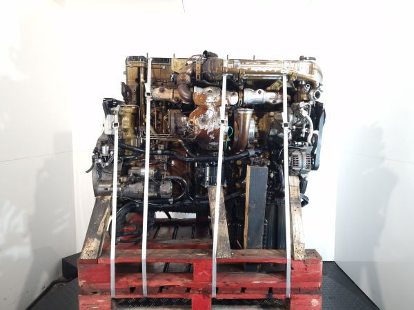 Mercedes Benz OM470LA 6-7-01 Engine (Truck) - Engine for Truck: picture 3 Mercedes Benz OM470LA 6-7-01 Engine (Truck) - Engine for Truck: picture 3
