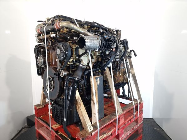 Engine for Truck Mercedes Benz OM470LA 6-7-01 Engine (Truck): picture 7