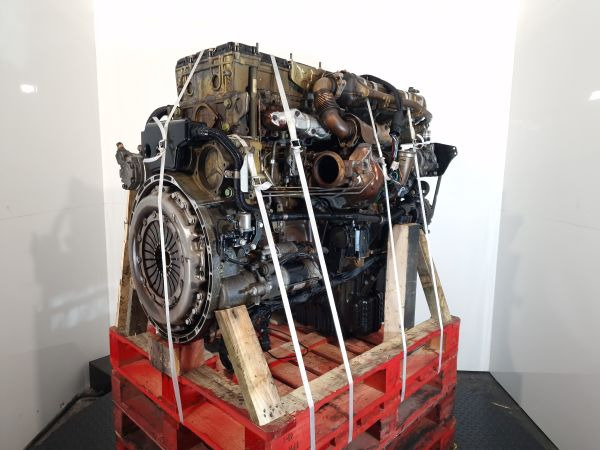 Mercedes Benz OM470LA 6-7-01 Engine (Truck) - Engine for Truck: picture 1 Mercedes Benz OM470LA 6-7-01 Engine (Truck) - Engine for Truck: picture 1