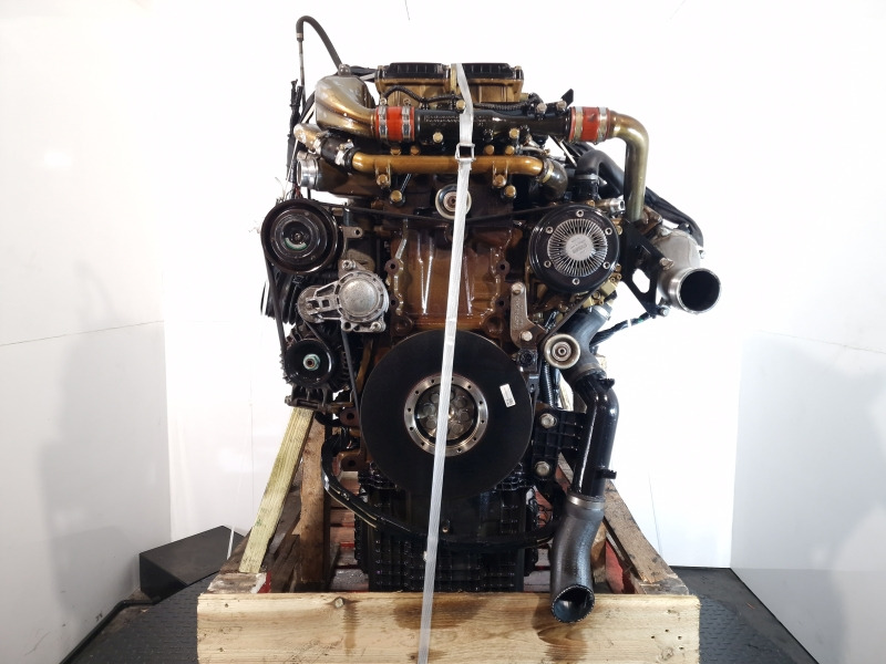 Engine for Truck Mercedes Benz OM470LA 6-8-01 470.913C Engine (Truck): picture 6