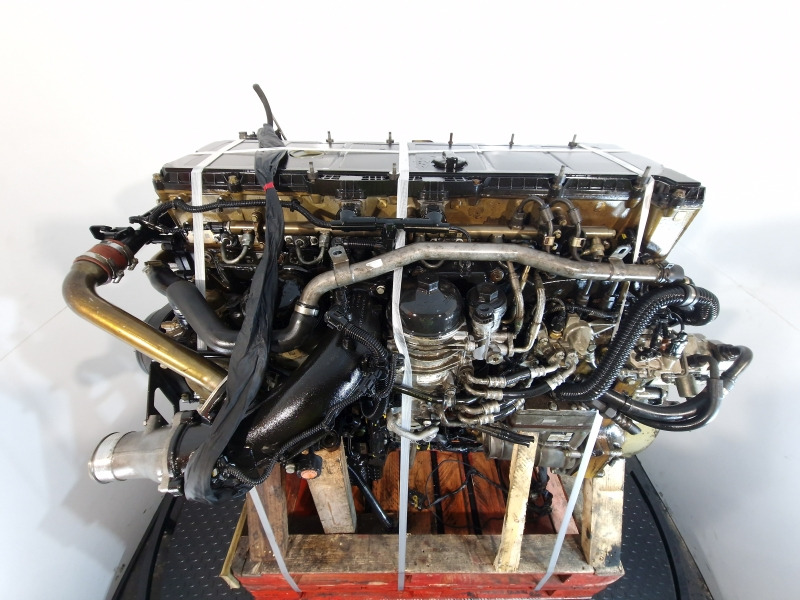 Engine for Truck Mercedes Benz OM470LA 6-8-01 470.913C Engine (Truck): picture 10