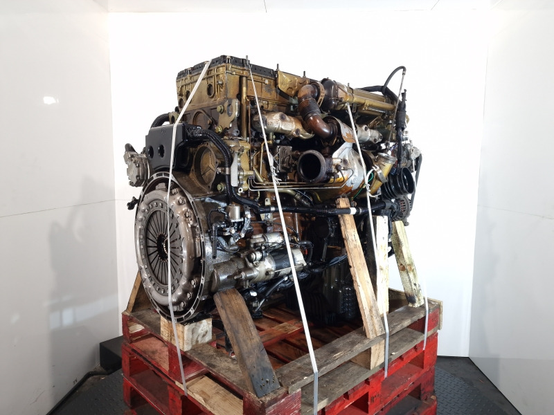 Mercedes Benz OM470LA 6-8-01 470.913C Engine (Truck) - Engine for Truck: picture 1 Mercedes Benz OM470LA 6-8-01 470.913C Engine (Truck) - Engine for Truck: picture 1