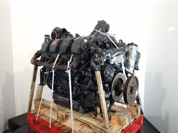 Mercedes Benz OM502LA.E3A/2-00 Engine (Industrial) - Engine for Industrial equipment: picture 5 Mercedes Benz OM502LA.E3A/2-00 Engine (Industrial) - Engine for Industrial equipment: picture 5