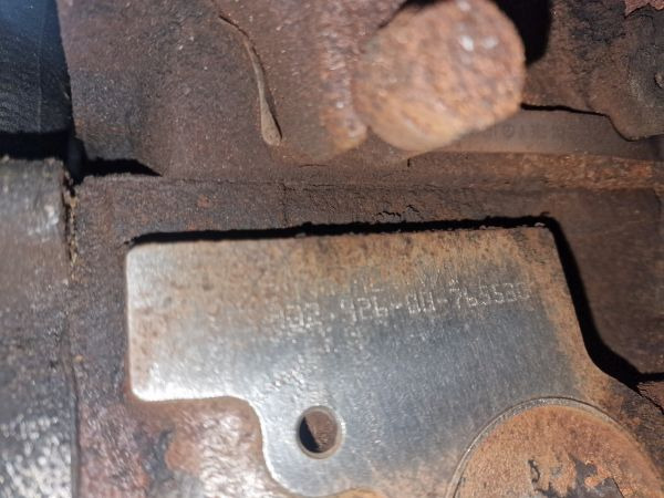 Mercedes Benz OM906HLA.V/1 Engine (Bus) - Engine: picture 2 Mercedes Benz OM906HLA.V/1 Engine (Bus) - Engine: picture 2