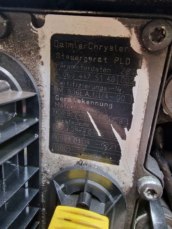 Mercedes Benz OM906LA.III/4-00 Engine (Truck) - Engine for Truck: picture 2 Mercedes Benz OM906LA.III/4-00 Engine (Truck) - Engine for Truck: picture 2