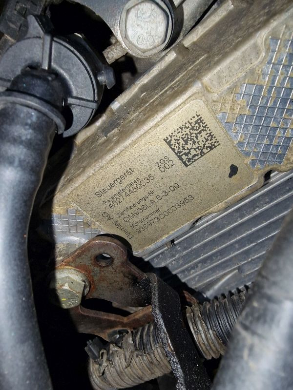 Mercedes Benz OM936LA.6-3-00 Econic Spec Engine (Truck) - Engine for Truck: picture 2 Mercedes Benz OM936LA.6-3-00 Econic Spec Engine (Truck) - Engine for Truck: picture 2