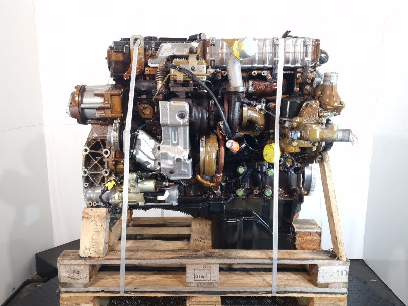 Mercedes Benz OM936LA.E4-5 D9H01 Twin Turbo Engine (Industrial) 935.912 - Engine for Industrial equipment: picture 3 Mercedes Benz OM936LA.E4-5 D9H01 Twin Turbo Engine (Industrial) 935.912 - Engine for Industrial equipment: picture 3