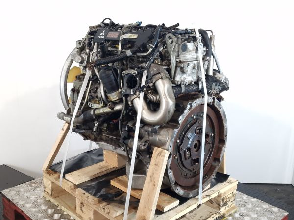 Engine for Truck Mitsubishi 4P10-AAT4/F1CFL411D*A006 Engine (Truck): picture 9