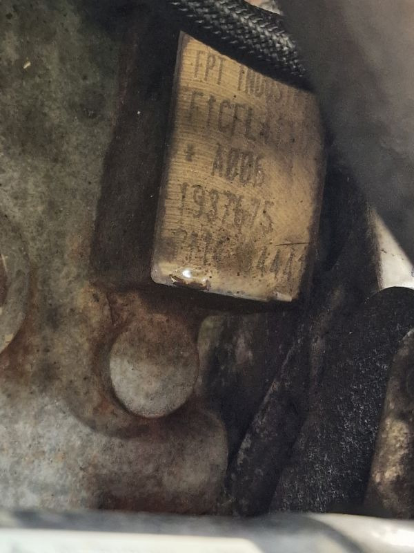 Mitsubishi 4P10-AAT4/F1CFL411D*A006 Engine (Truck) - Engine for Truck: picture 2 Mitsubishi 4P10-AAT4/F1CFL411D*A006 Engine (Truck) - Engine for Truck: picture 2