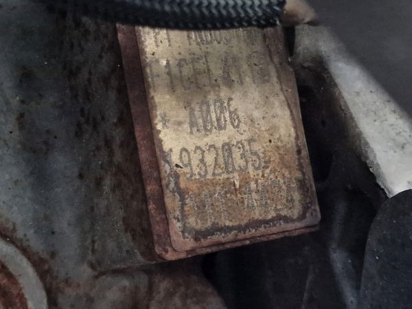 Mitsubishi 4P10-AAT4/F1CFL411D*A006 Engine (Truck) - Engine for Truck: picture 2 Mitsubishi 4P10-AAT4/F1CFL411D*A006 Engine (Truck) - Engine for Truck: picture 2