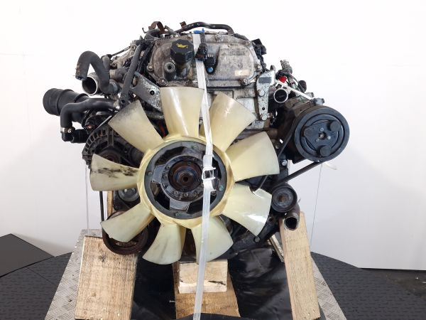 Mitsubishi 4P10-AAT6/F1CFL411D*A006 Engine (Truck) - Engine for Truck: picture 5 Mitsubishi 4P10-AAT6/F1CFL411D*A006 Engine (Truck) - Engine for Truck: picture 5