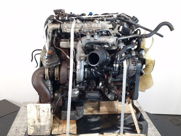 Mitsubishi 4P10-AAT6/F1CFL411D*A006 Engine (Truck) - Engine for Truck: picture 3 Mitsubishi 4P10-AAT6/F1CFL411D*A006 Engine (Truck) - Engine for Truck: picture 3