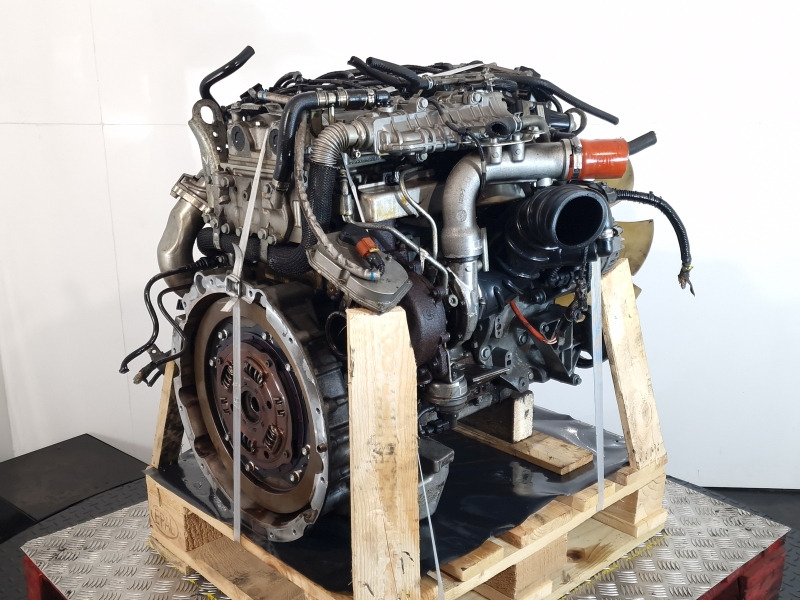 Mitsubishi 4P10-BAT4/F1CFL411M*B002 Engine (Truck) - Engine for Truck: picture 1 Mitsubishi 4P10-BAT4/F1CFL411M*B002 Engine (Truck) - Engine for Truck: picture 1