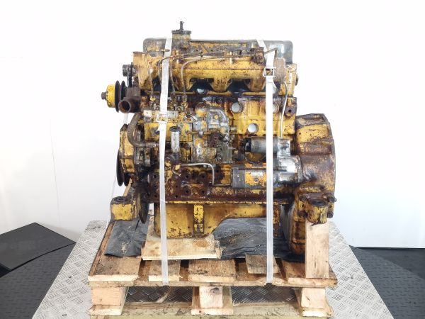 Engine for Construction machinery Mitsubishi S4E Engine (Plant): picture 7