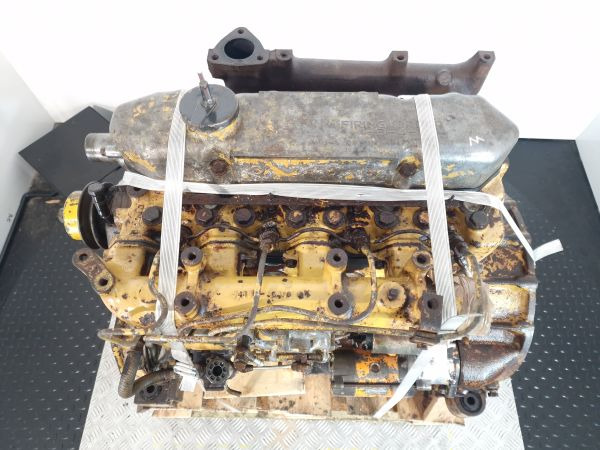 Engine for Construction machinery Mitsubishi S4E Engine (Plant): picture 10