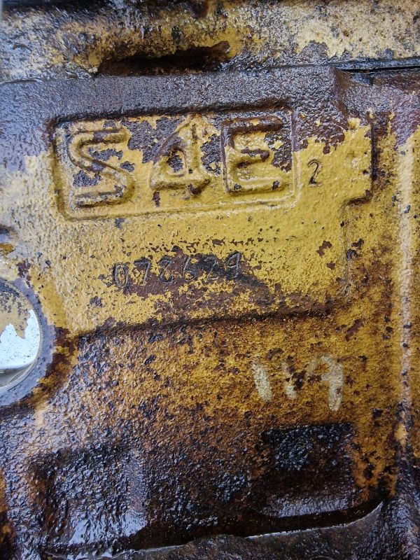 Engine for Construction machinery Mitsubishi S4E Engine (Plant): picture 9