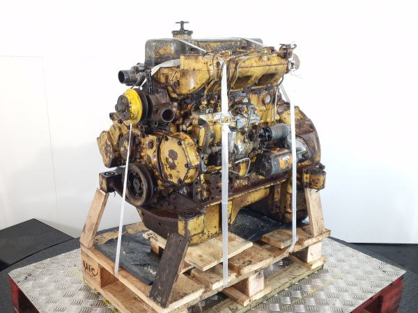 Engine for Construction machinery Mitsubishi S4E Engine (Plant): picture 6