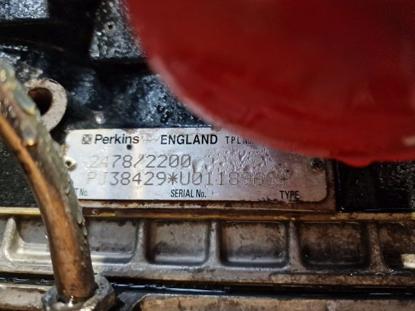 Perkins 1106D-E66TA PJ CAT C6.6 Engine (Industrial) - Engine for Industrial equipment: picture 2 Perkins 1106D-E66TA PJ CAT C6.6 Engine (Industrial) - Engine for Industrial equipment: picture 2