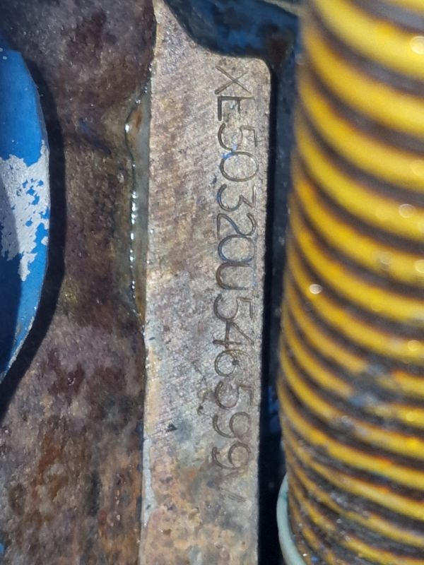 Perkins TV8.540 Engine (Industrial) - Engine for Industrial equipment: picture 2 Perkins TV8.540 Engine (Industrial) - Engine for Industrial equipment: picture 2