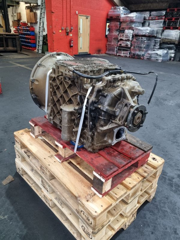 Renault AT2412D Gearbox - Gearbox: picture 5 Renault AT2412D Gearbox - Gearbox: picture 5