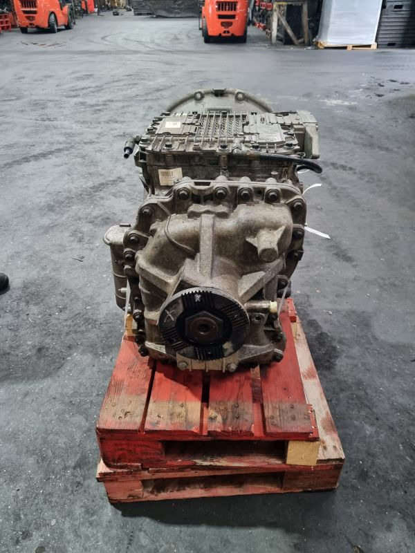 Renault AT2412D Gearbox - Gearbox: picture 5 Renault AT2412D Gearbox - Gearbox: picture 5